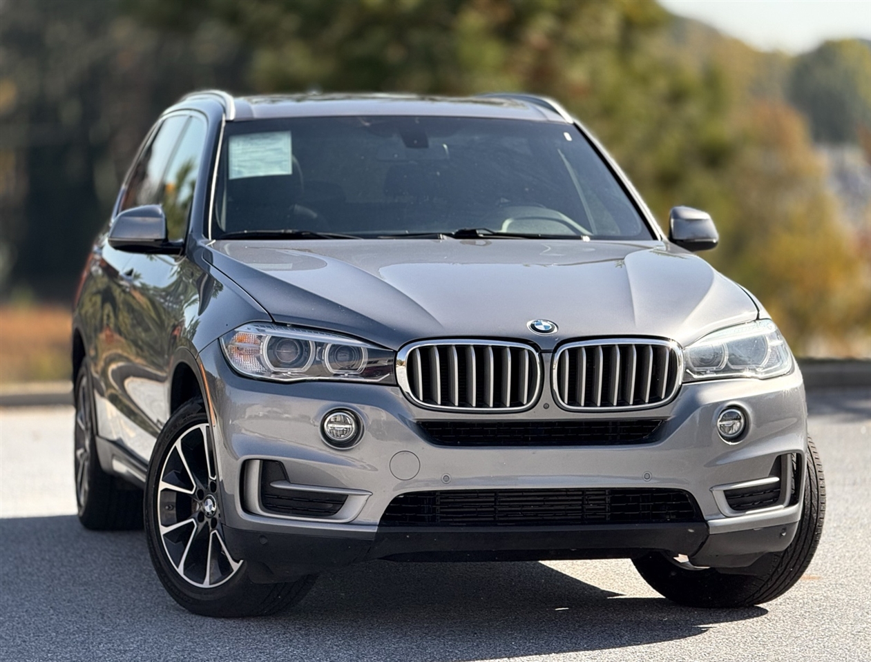 BMW X5  2018