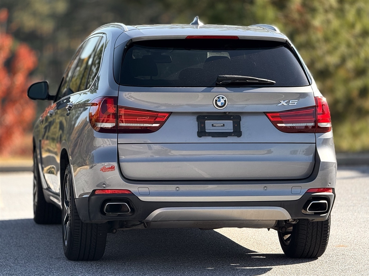 BMW X5  2018