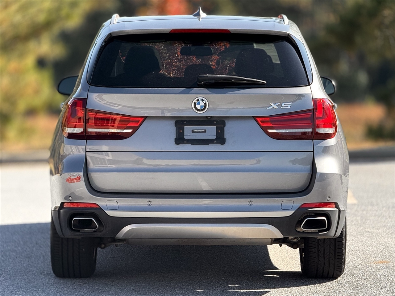2018 Bmw X5 xDrive35i photo 2