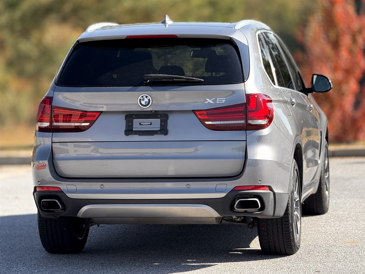 2018 Bmw X5 xDrive35i photo 3