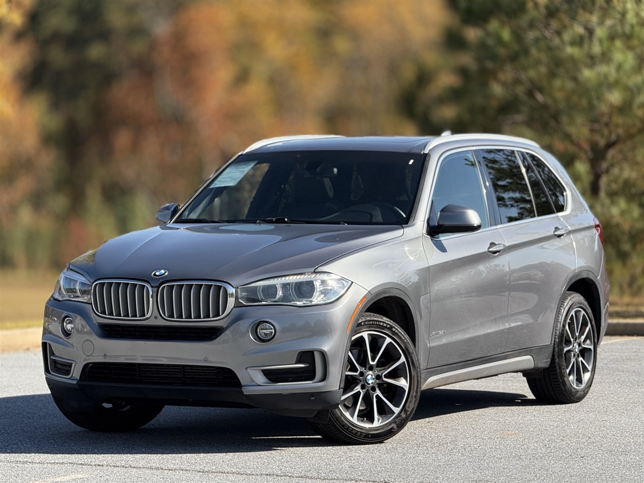 2018 Bmw X5 xDrive35i photo 4