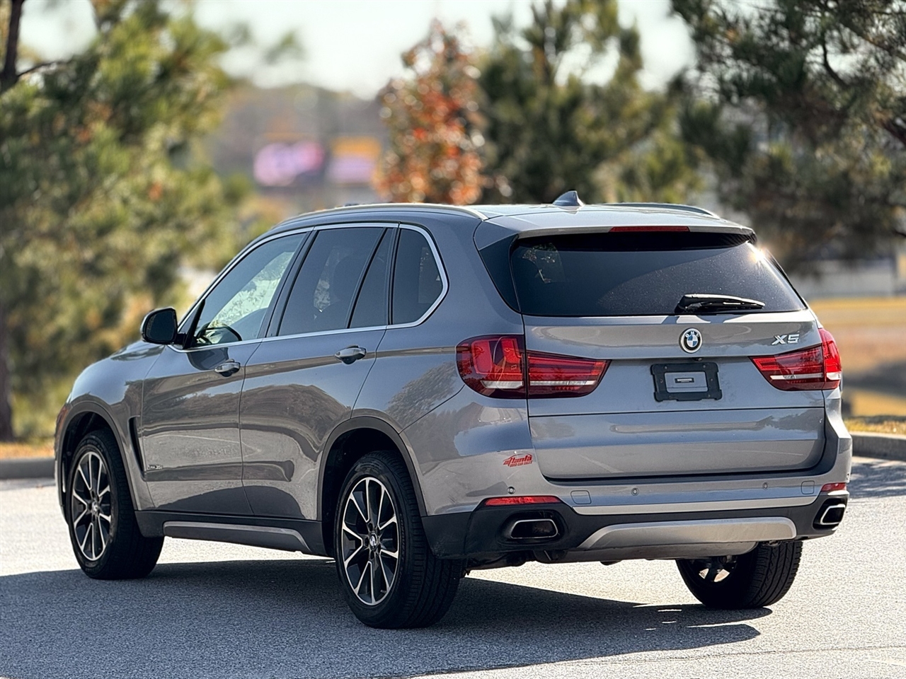 BMW X5  2018