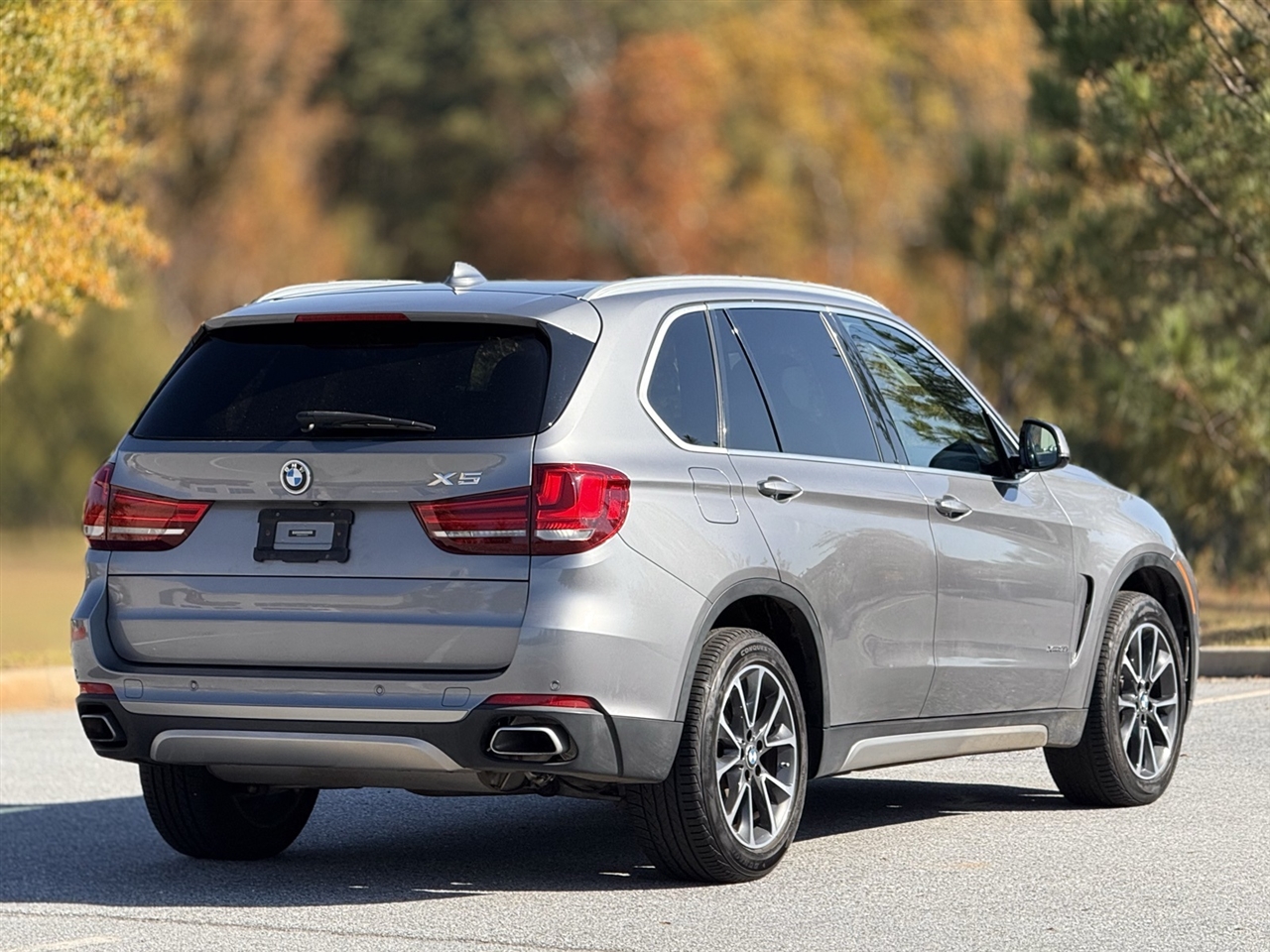 BMW X5  2018