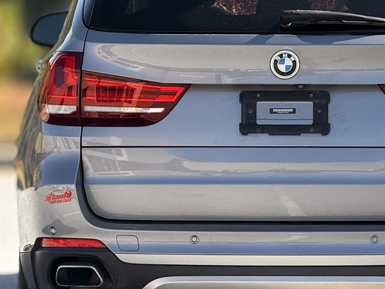 BMW X5  2018