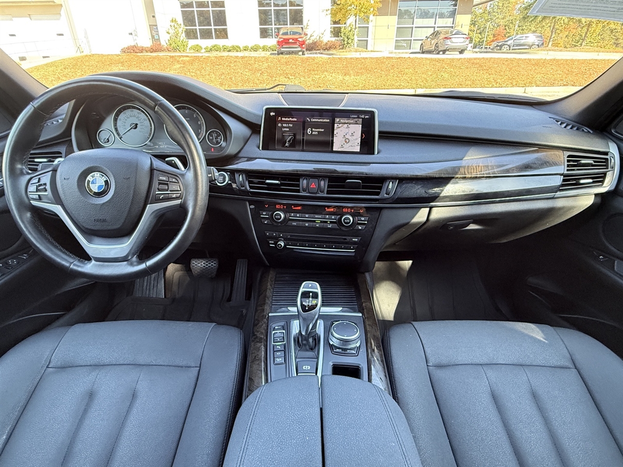 BMW X5  2018