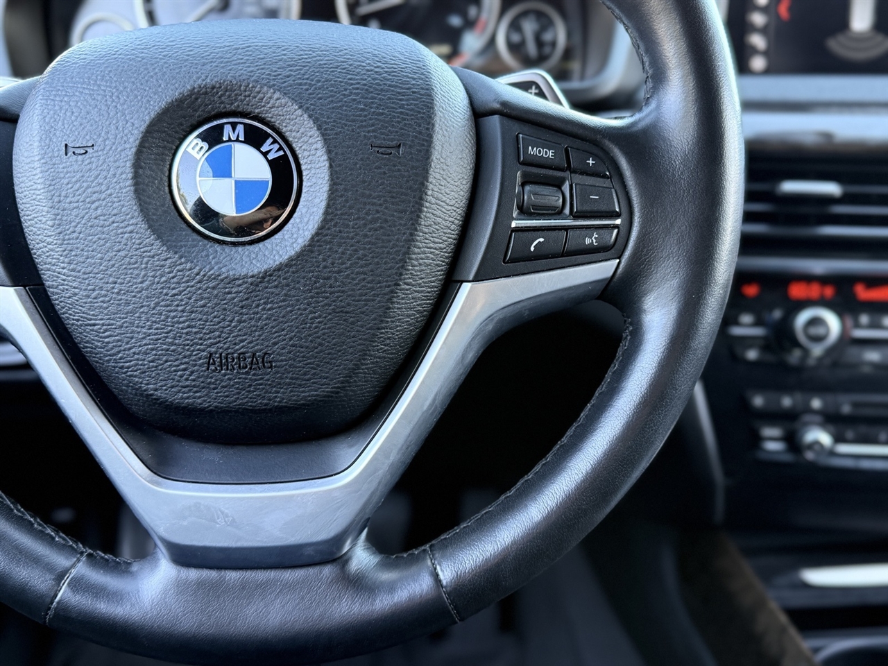 BMW X5  2018