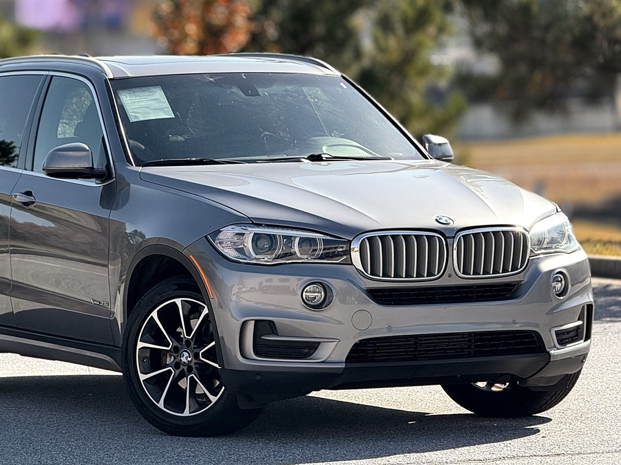BMW X5  2018