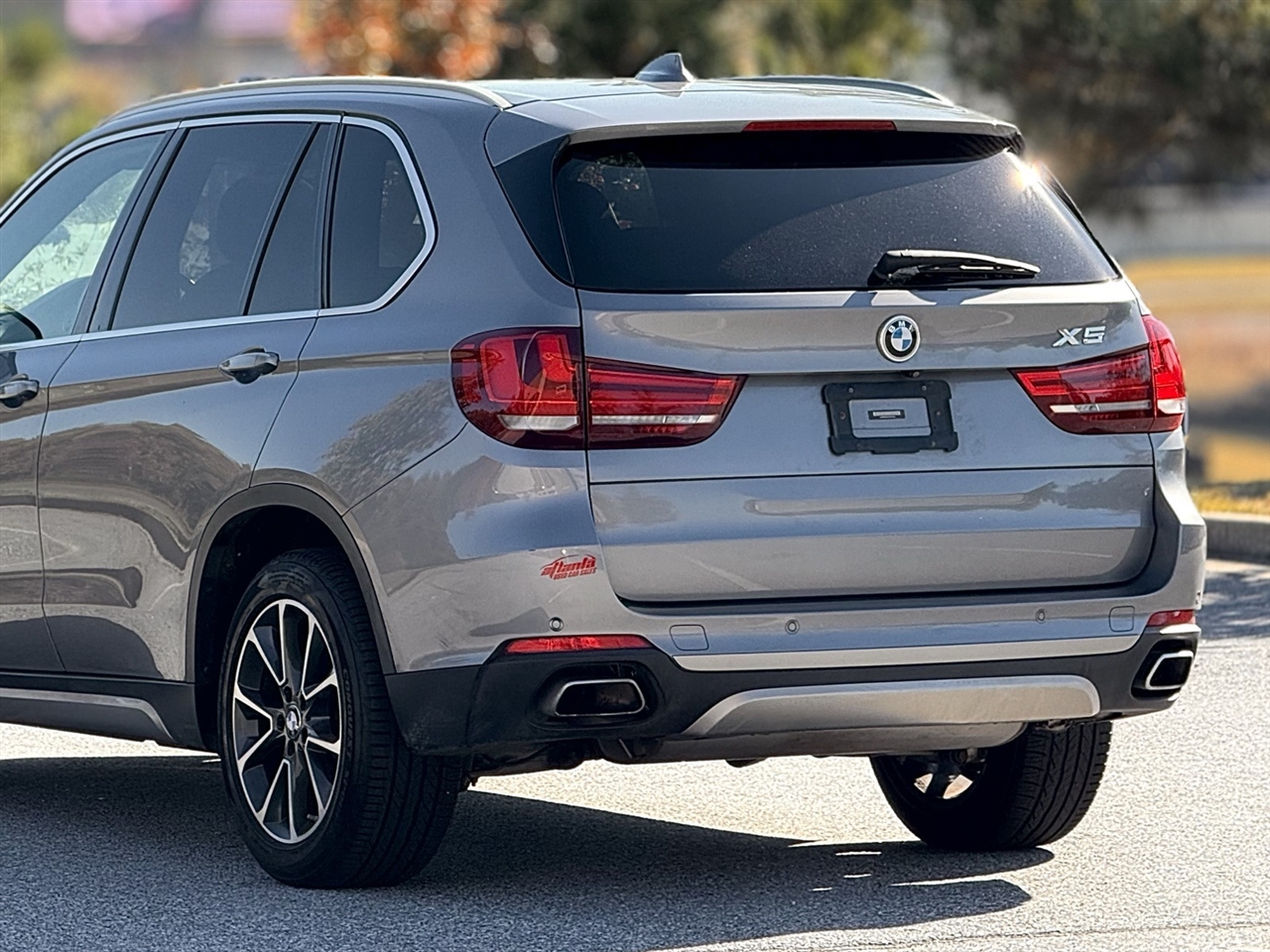 BMW X5  2018