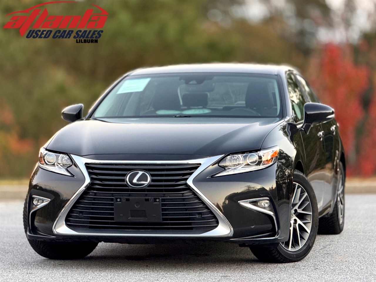 2017 Lexus ES 350's photo