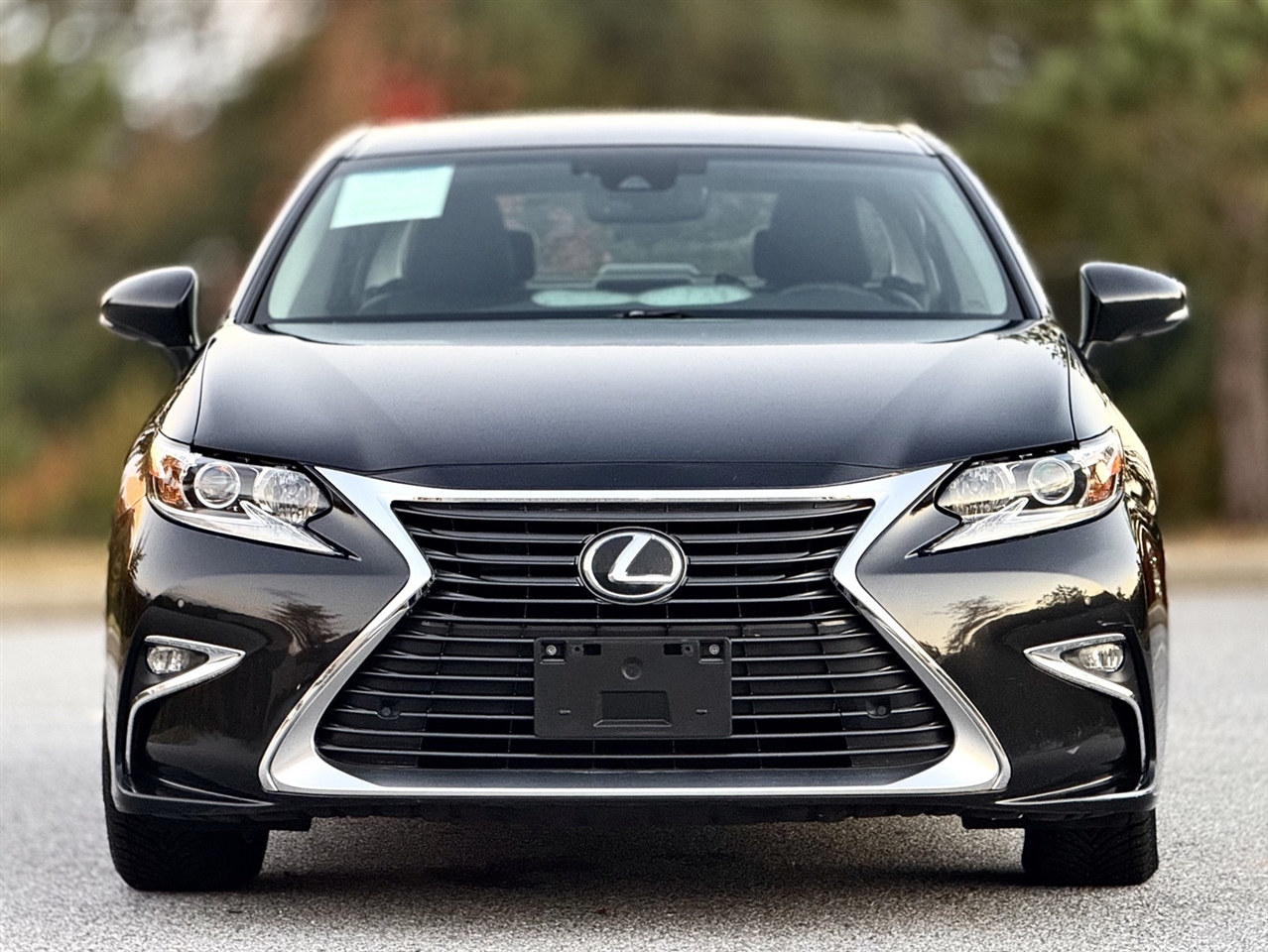 2017 Lexus ES 350 photo 2