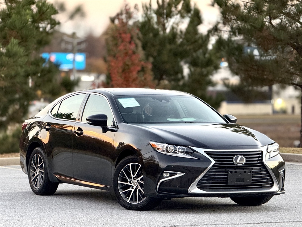 Lexus ES  2017