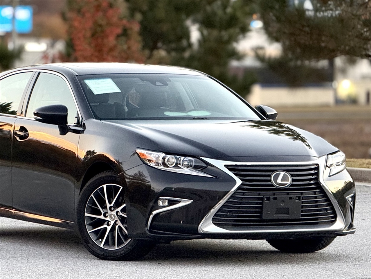 Lexus ES  2017