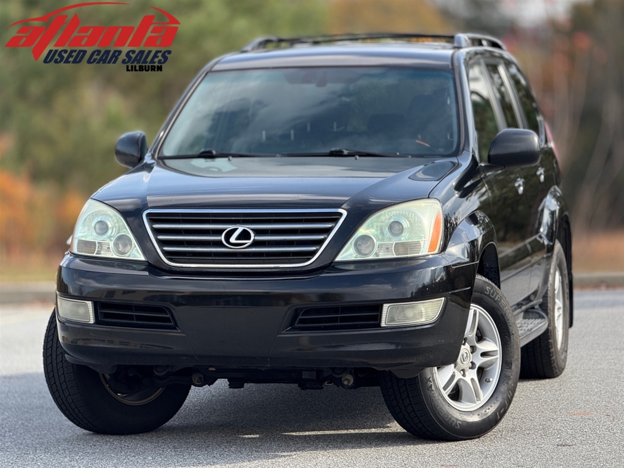 2006 Lexus GX 470
