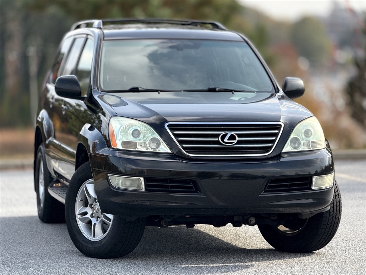 2006 Lexus GX 470 photo 2