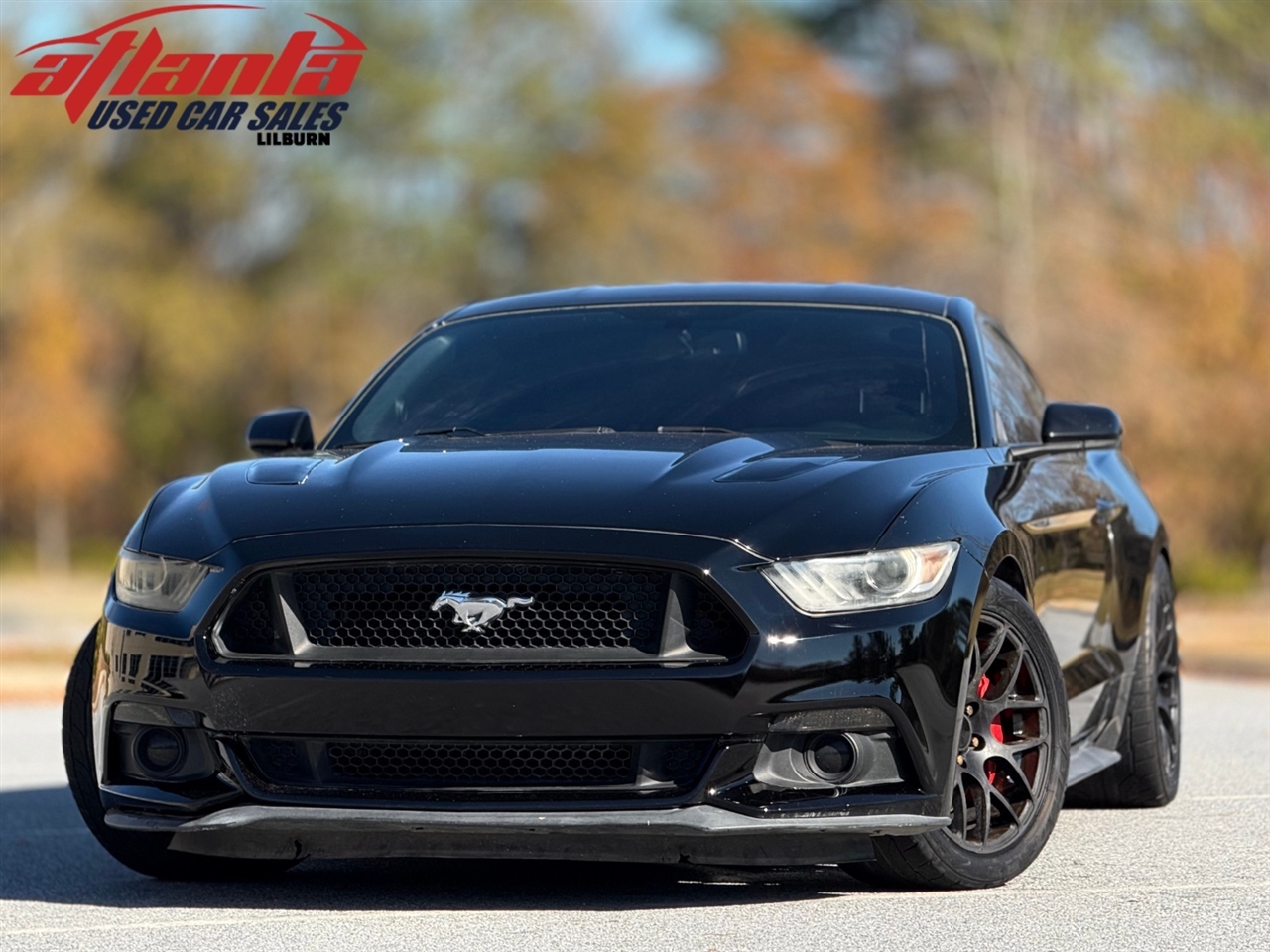 Ford Mustang  2016