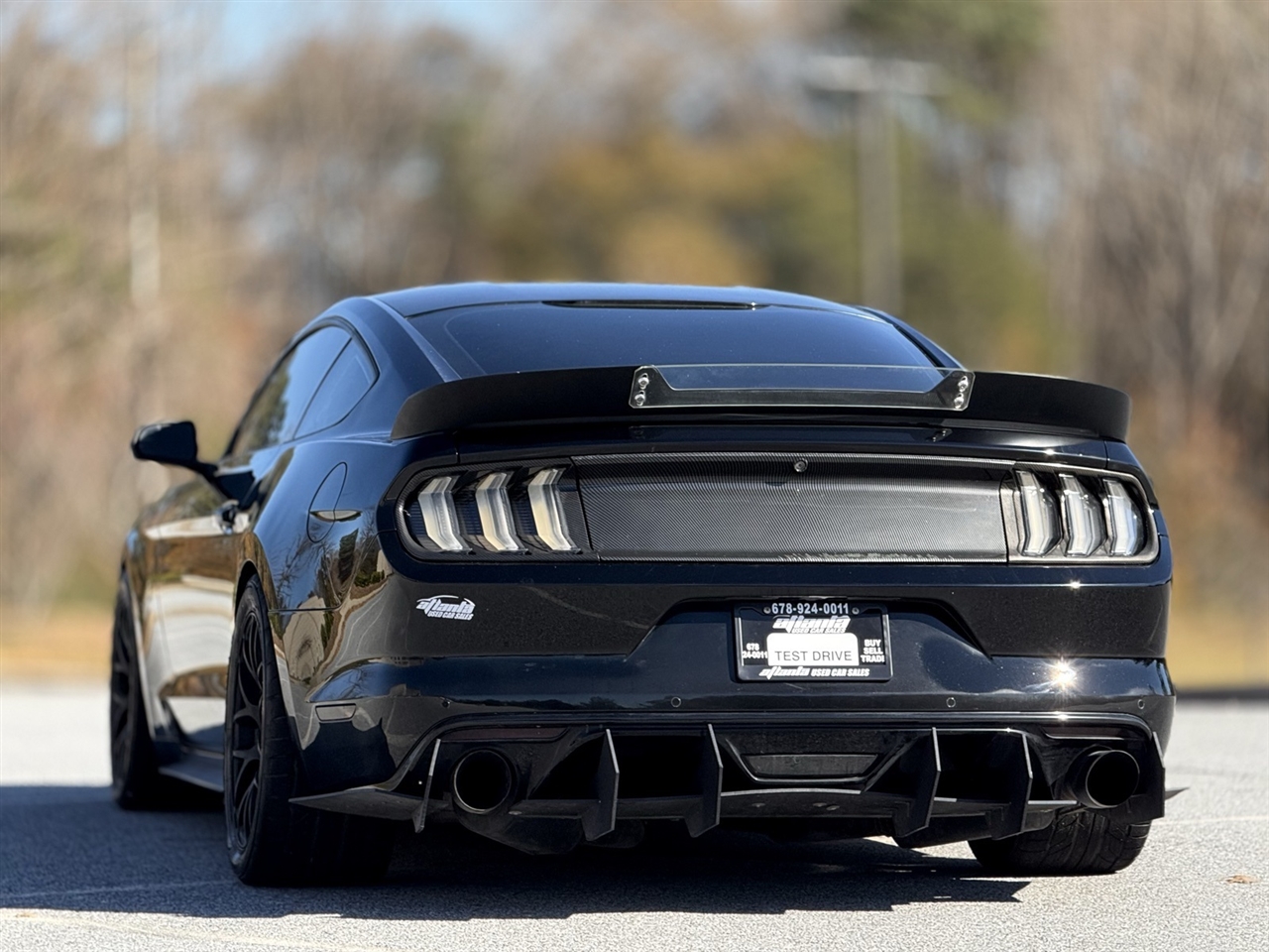 2016 Ford Mustang GT photo 4