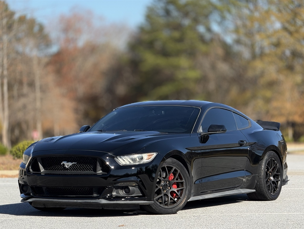 Ford Mustang  2016