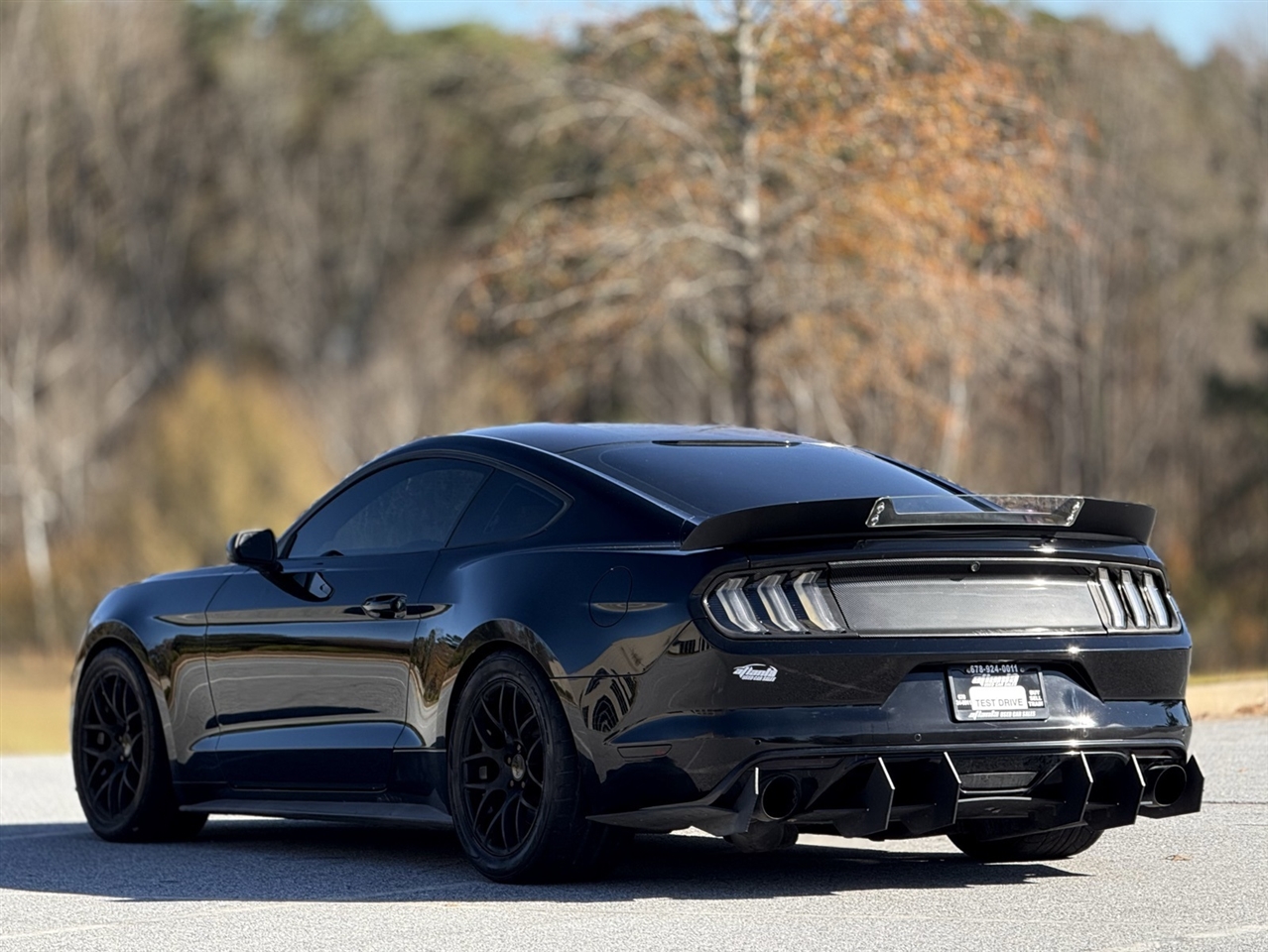 Ford Mustang  2016
