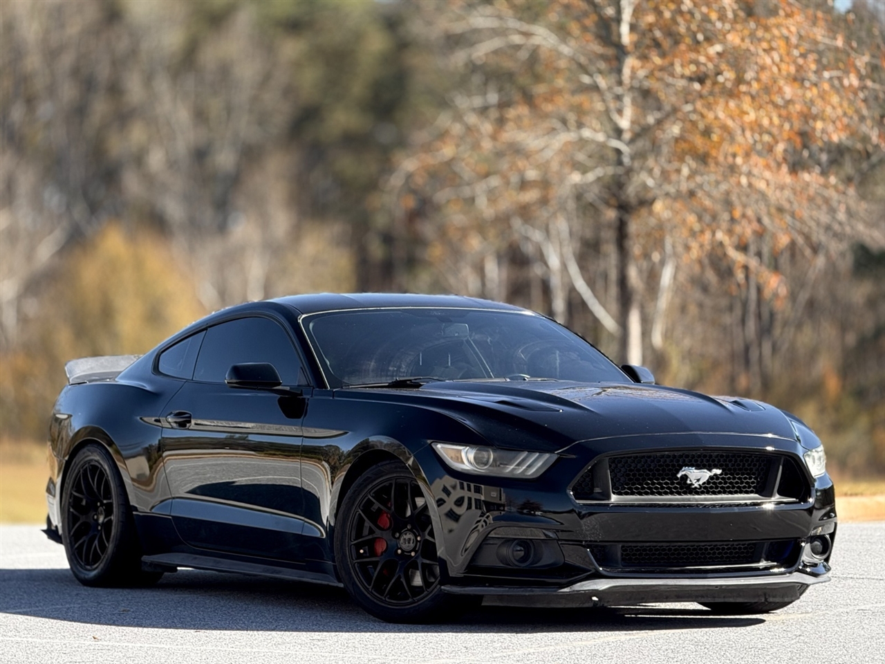 Ford Mustang  2016