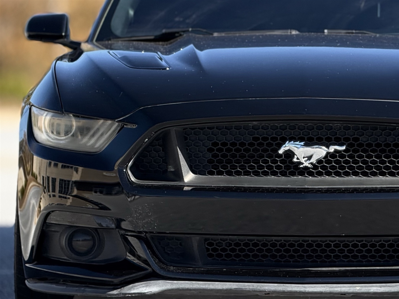 Ford Mustang  2016