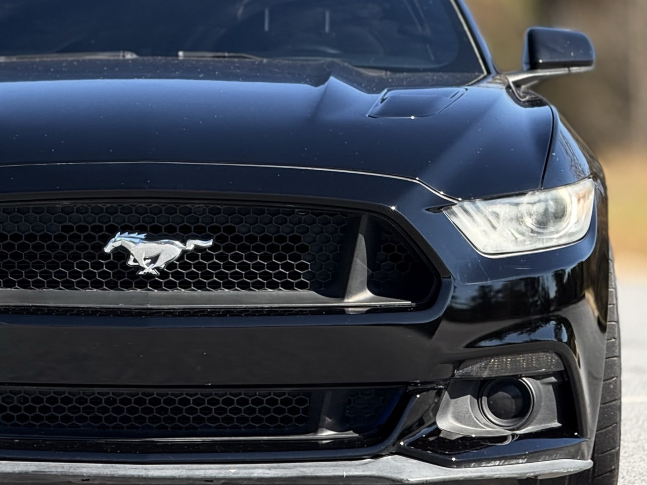 Ford Mustang  2016