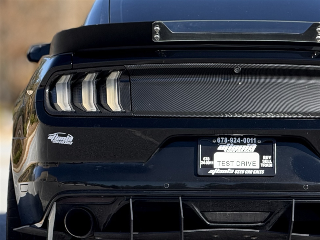 Ford Mustang  2016