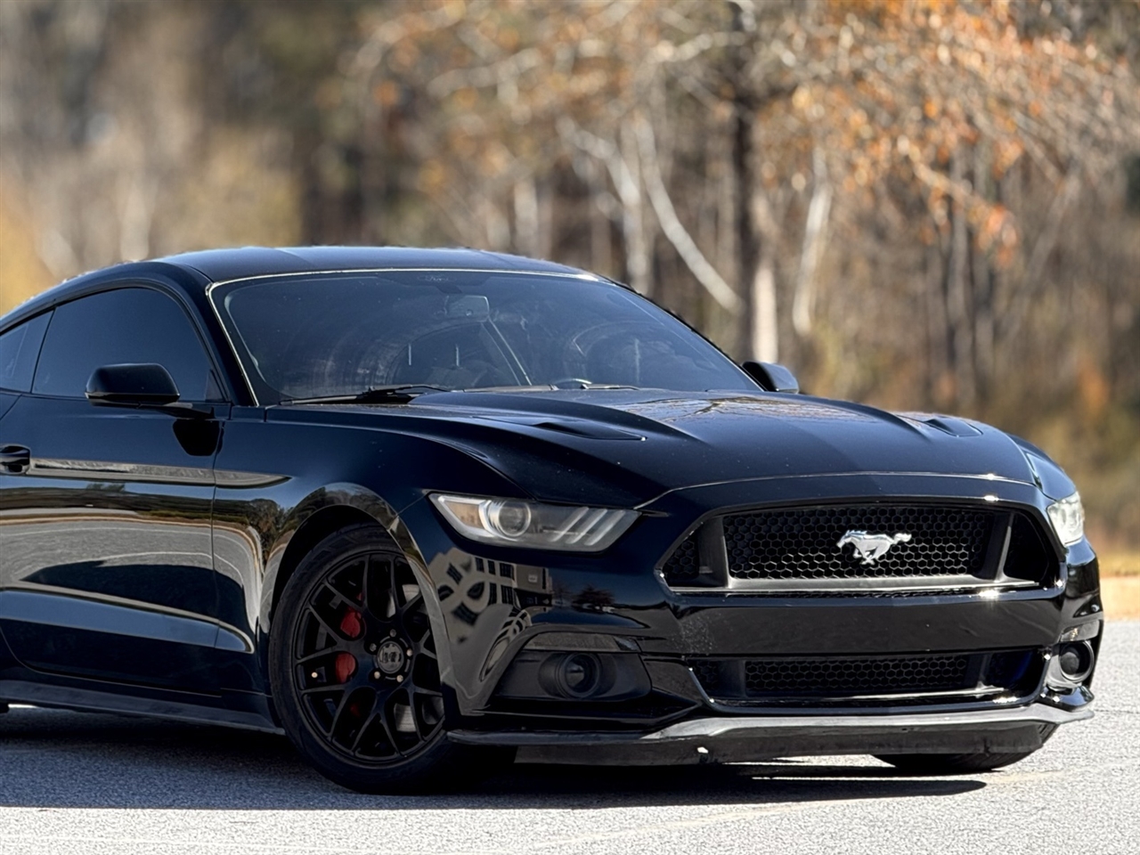 Ford Mustang  2016
