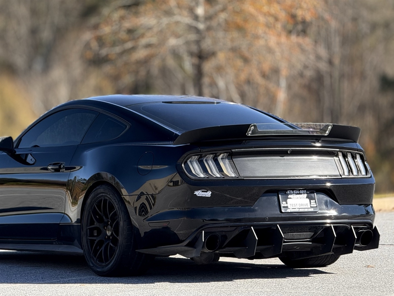 Ford Mustang  2016