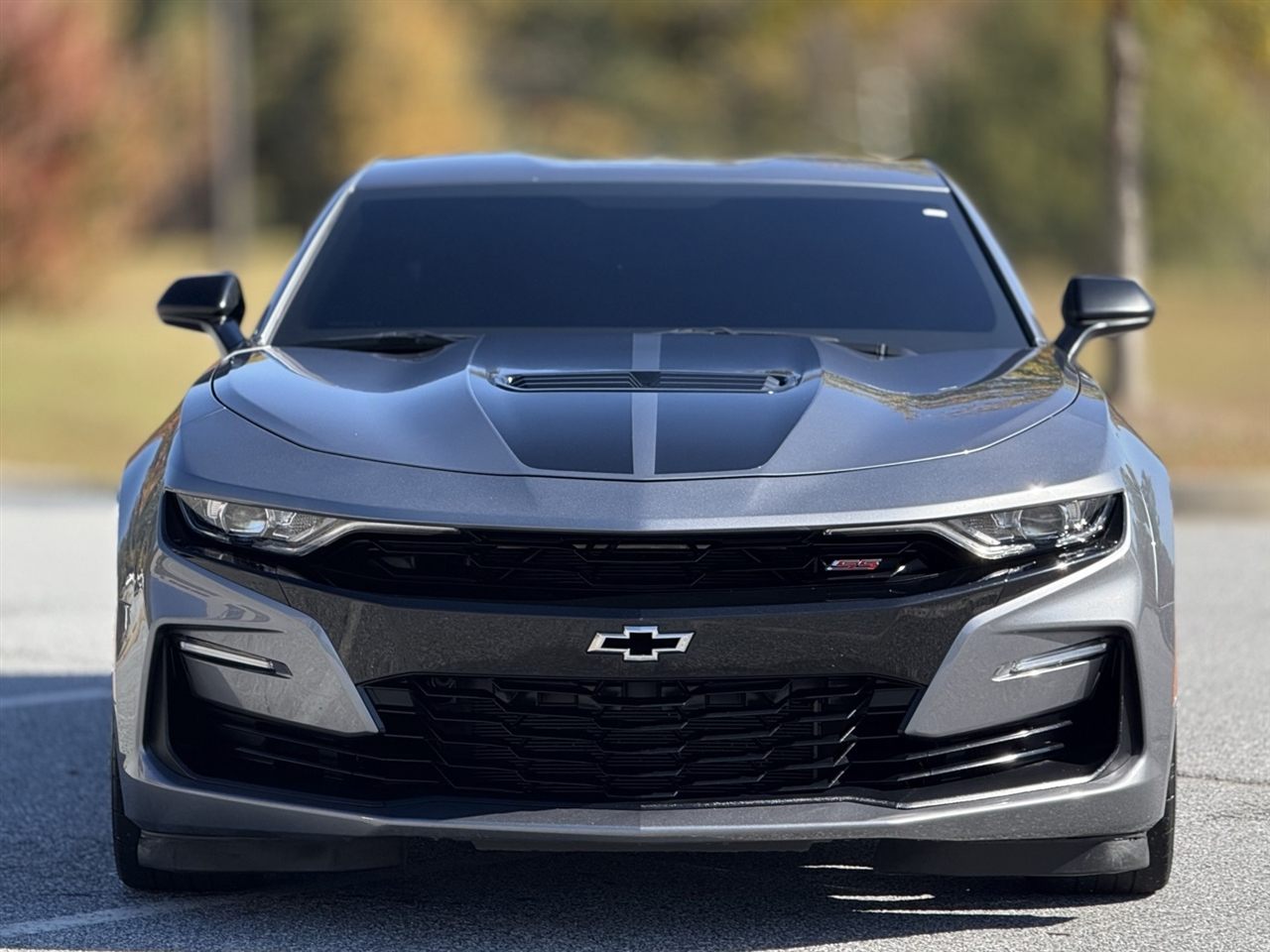 2019 Chevrolet Camaro 1SS photo 2