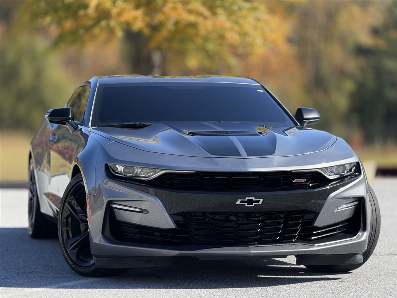2019 Chevrolet Camaro 1SS photo 3