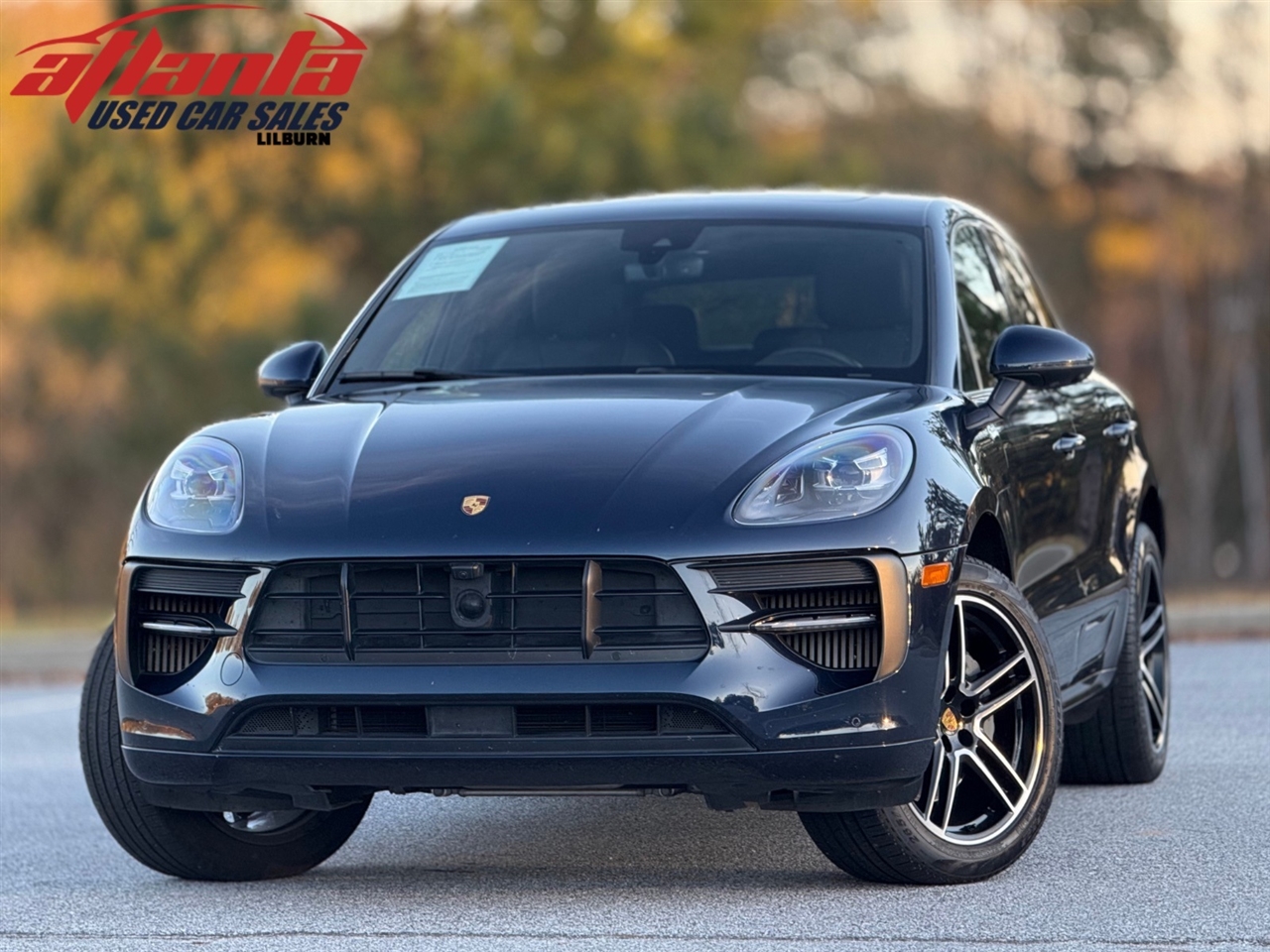 2019 Porsche Macan S's photo