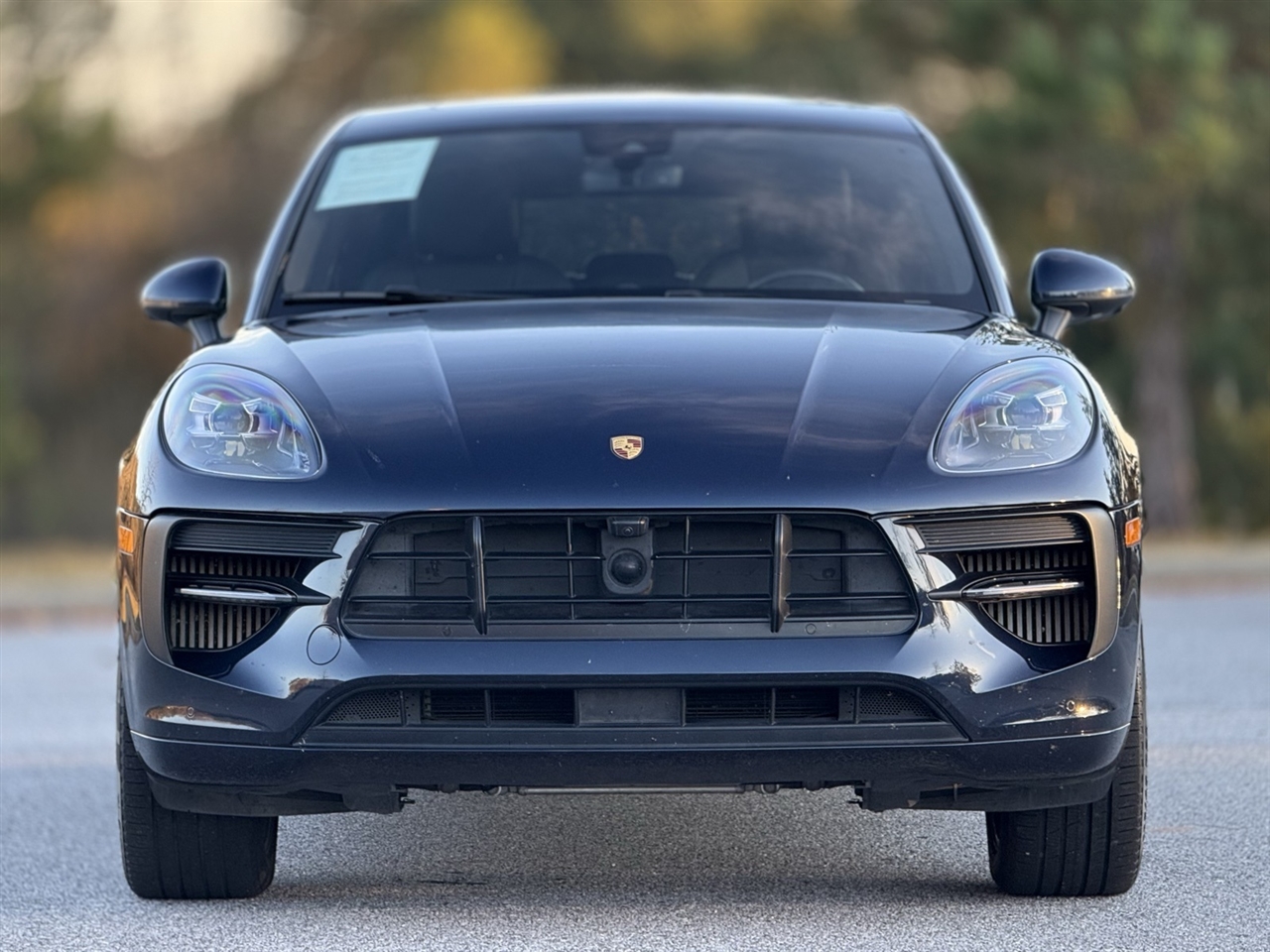 2019 Porsche Macan S photo 2