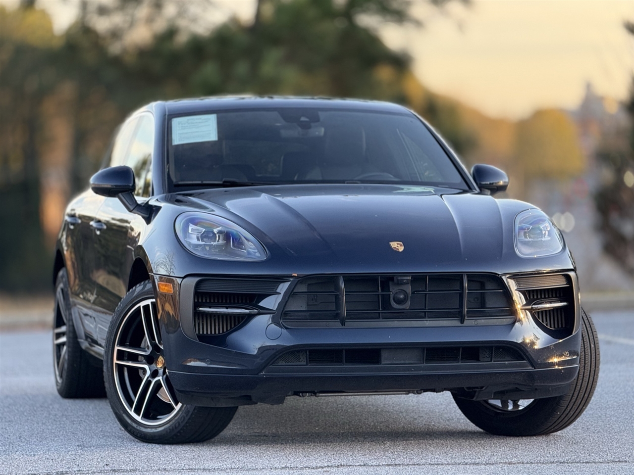 2019 Porsche Macan S photo 3