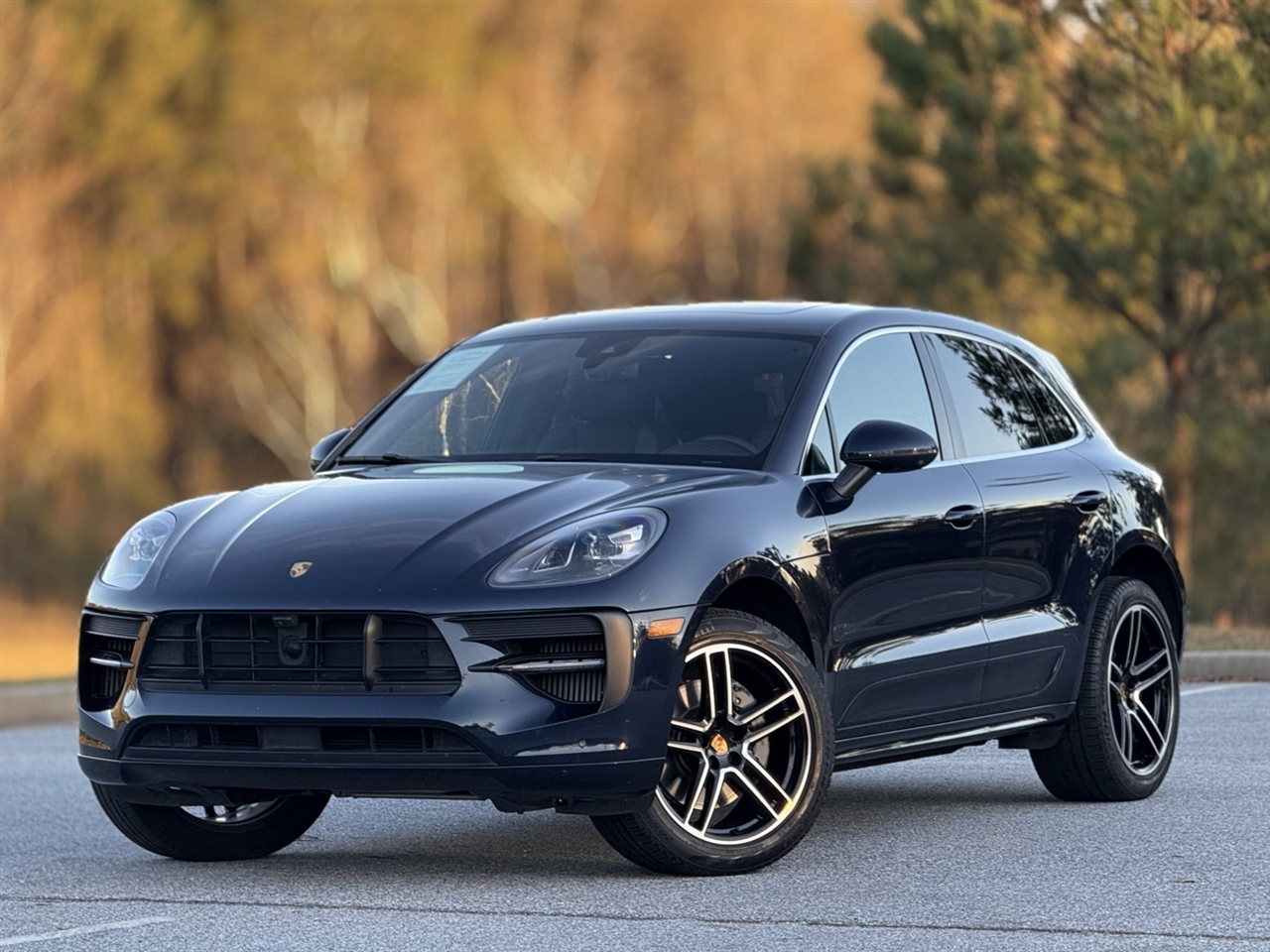 Porsche Macan  2019
