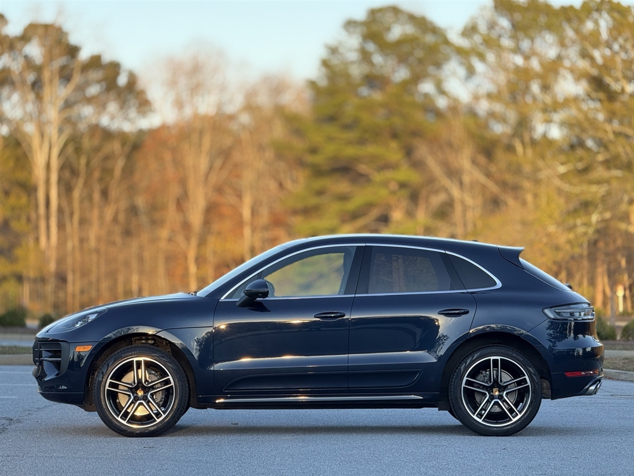 Porsche Macan  2019