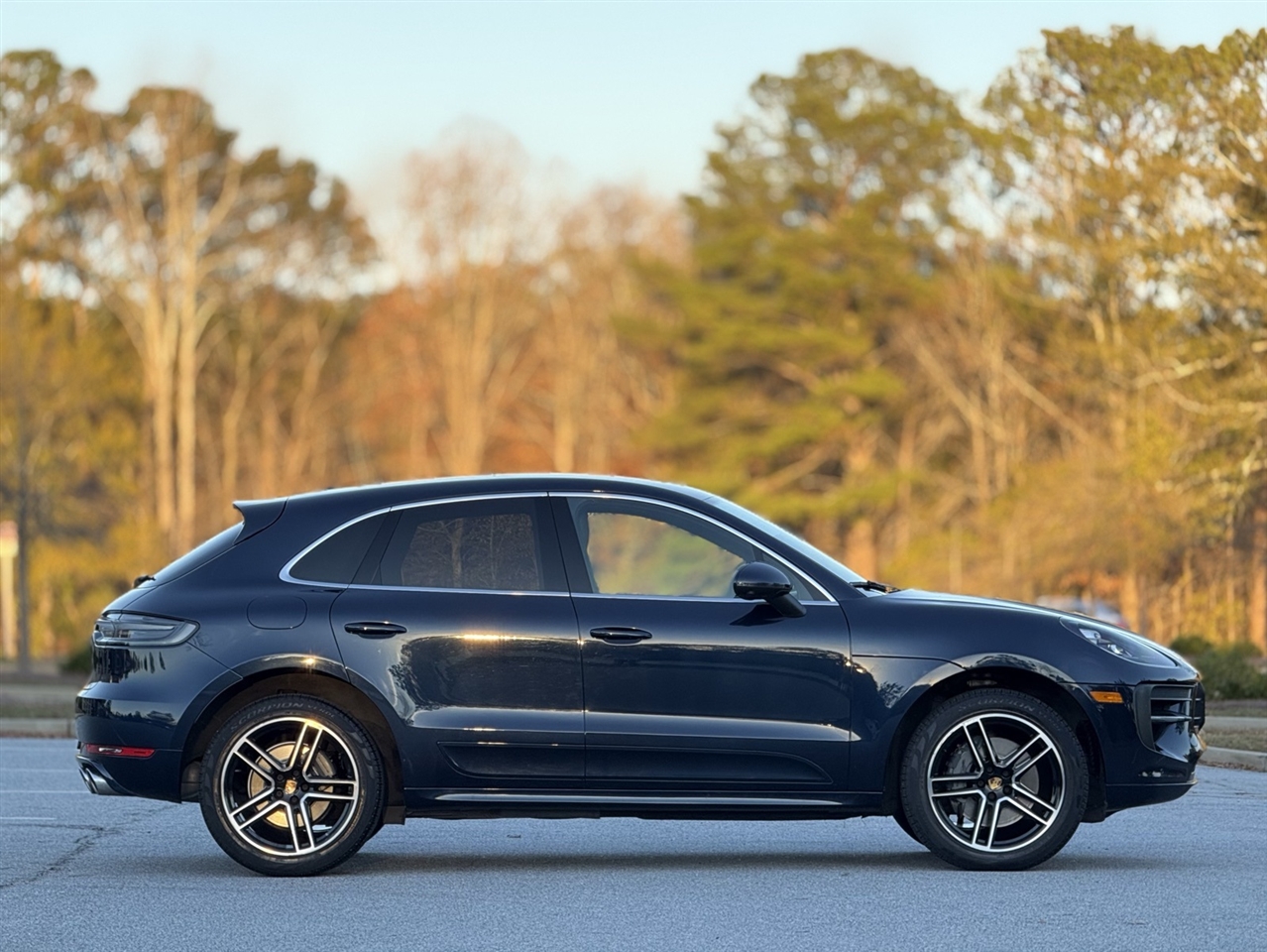 Porsche Macan  2019