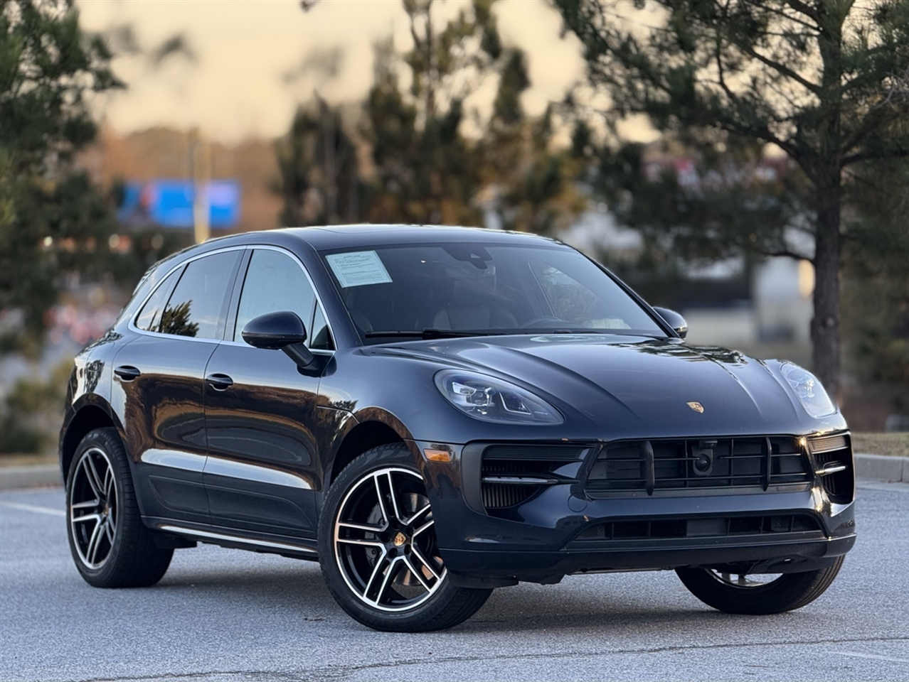 Porsche Macan  2019