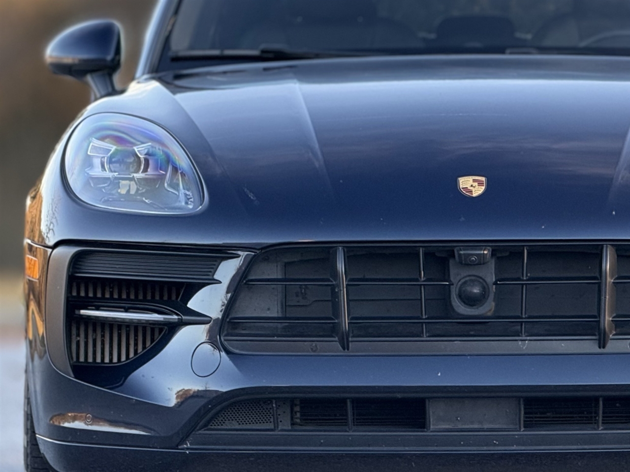Porsche Macan  2019