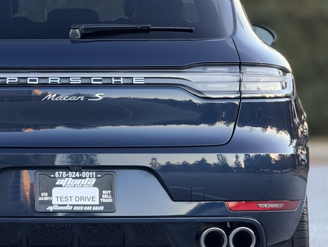 Porsche Macan  2019