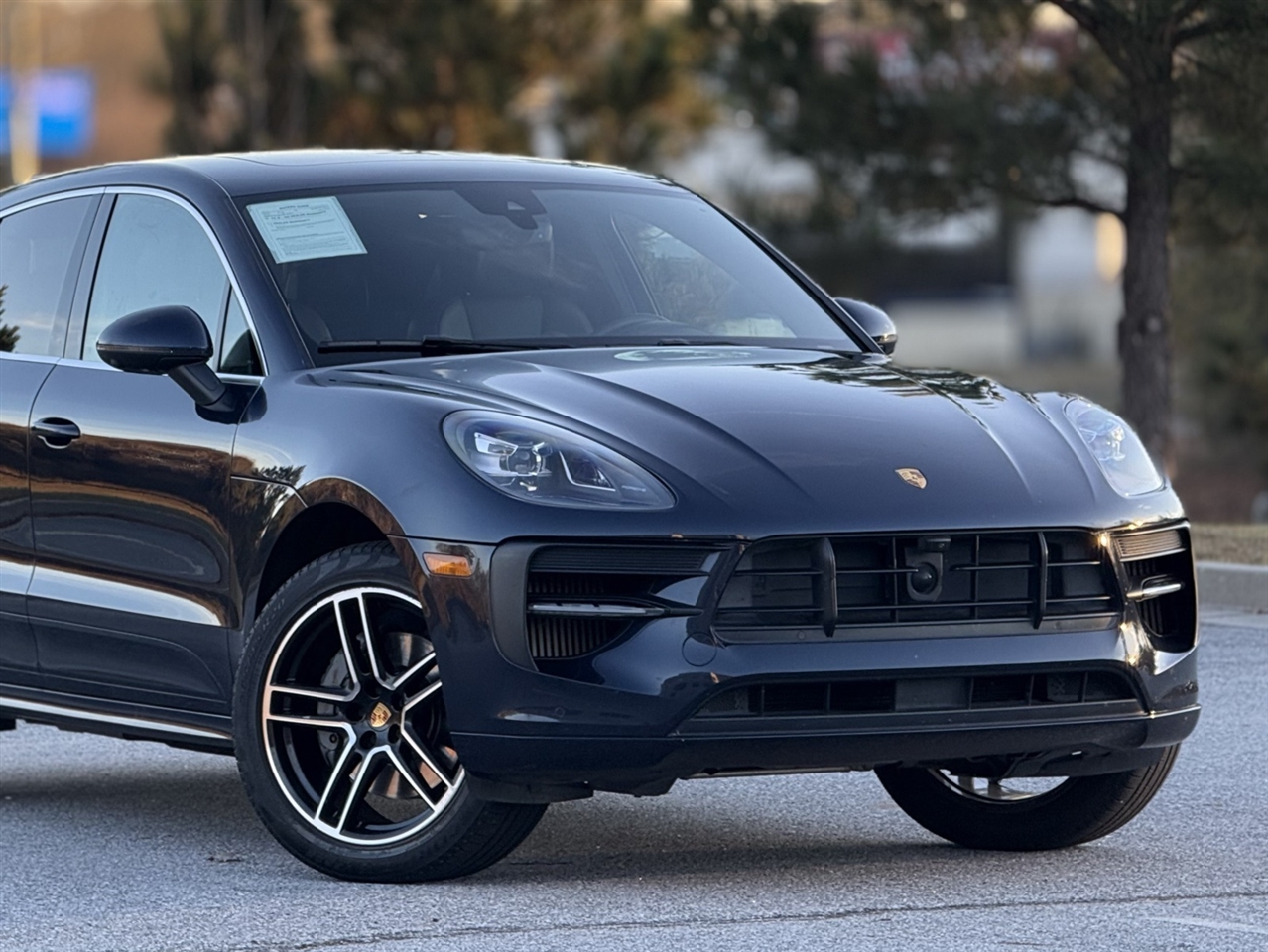 Porsche Macan  2019