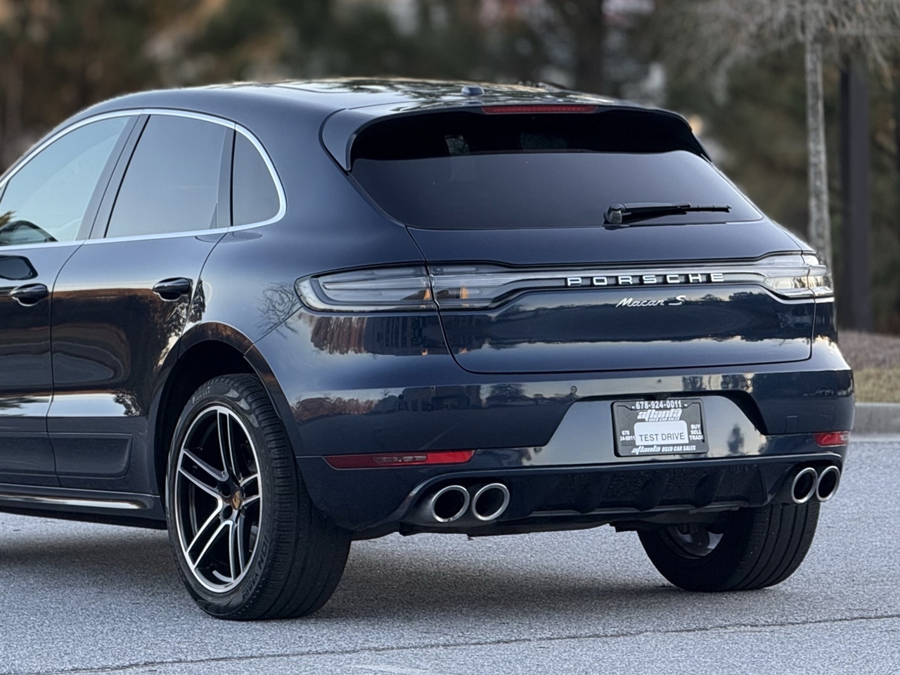 Porsche Macan  2019
