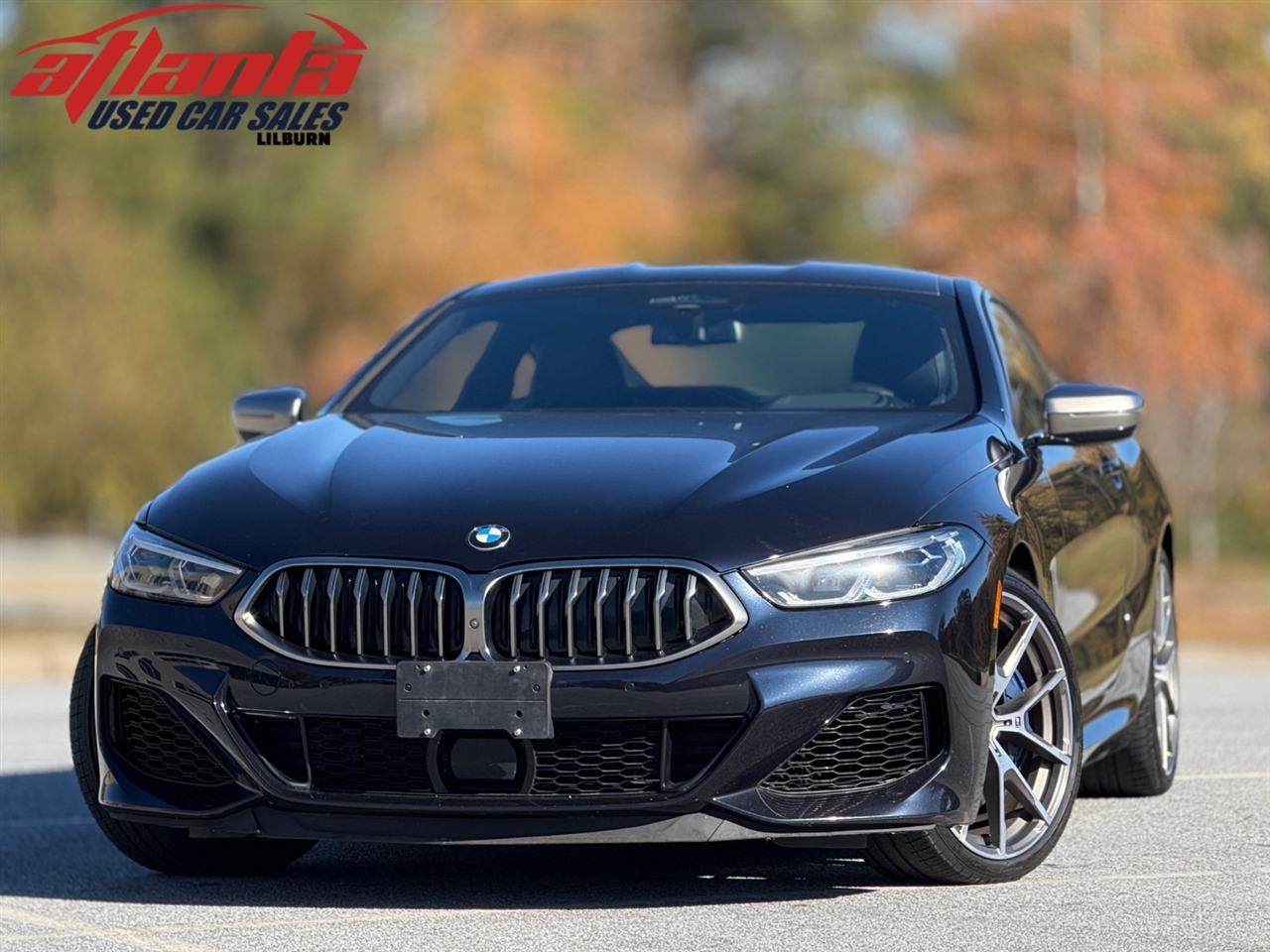 2019 BMW 8 Series M850i xDrive