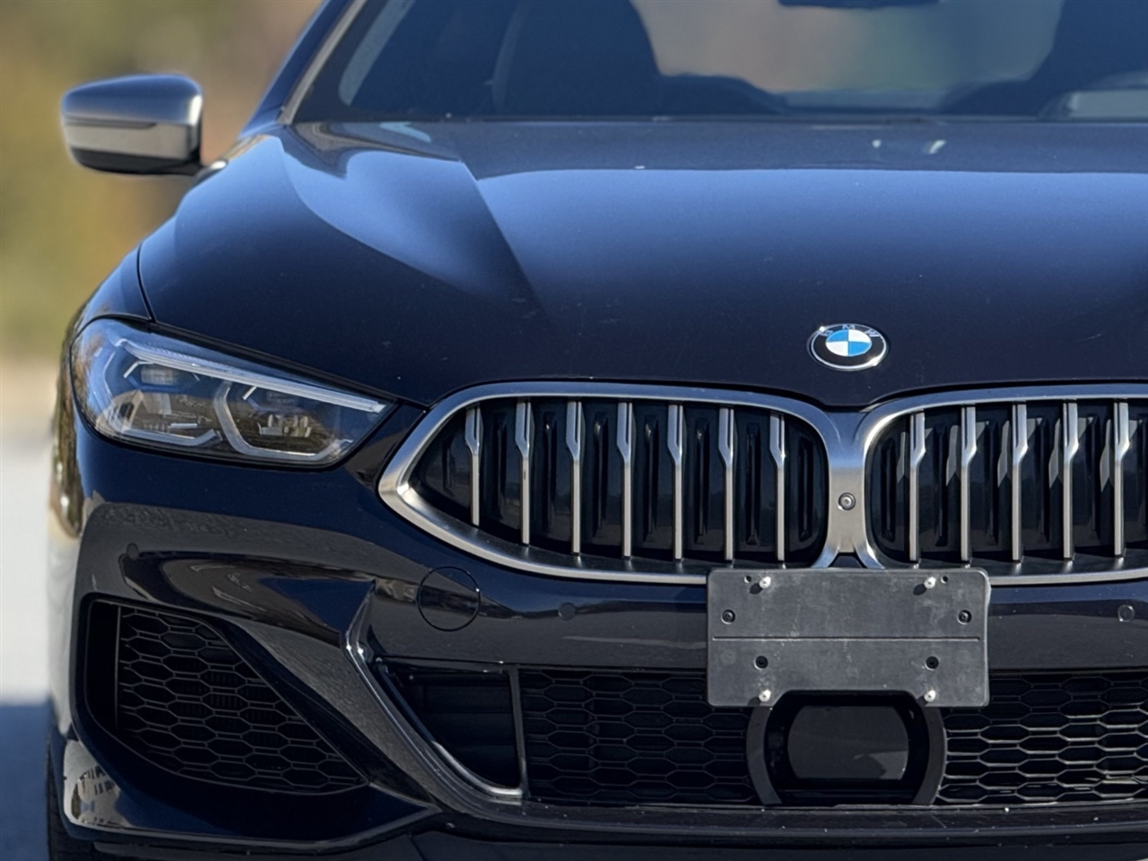BMW 8 Series  2019