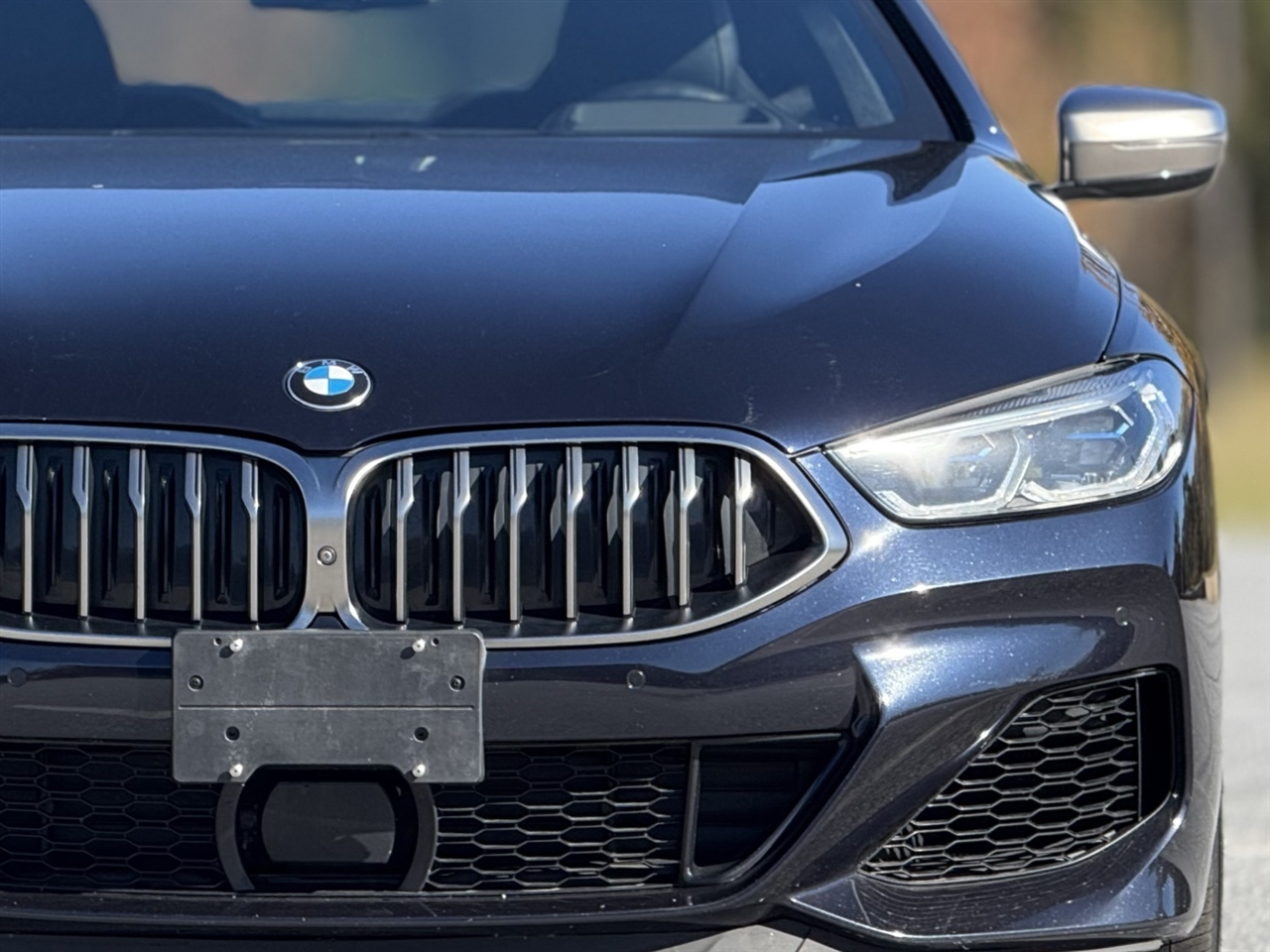 BMW 8 Series  2019