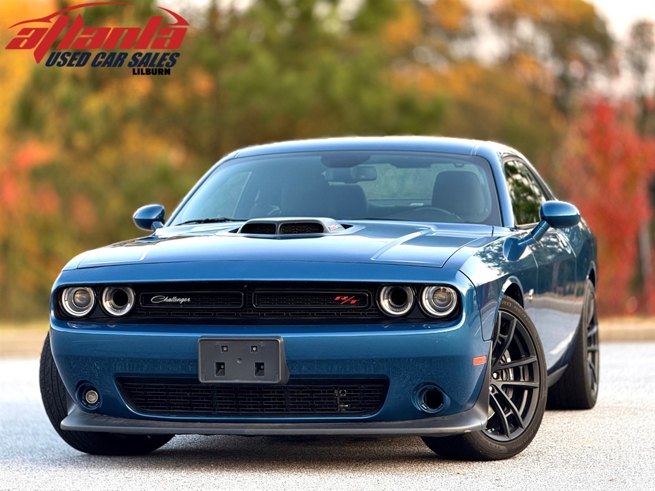 2020 Dodge Challenger R/T's photo