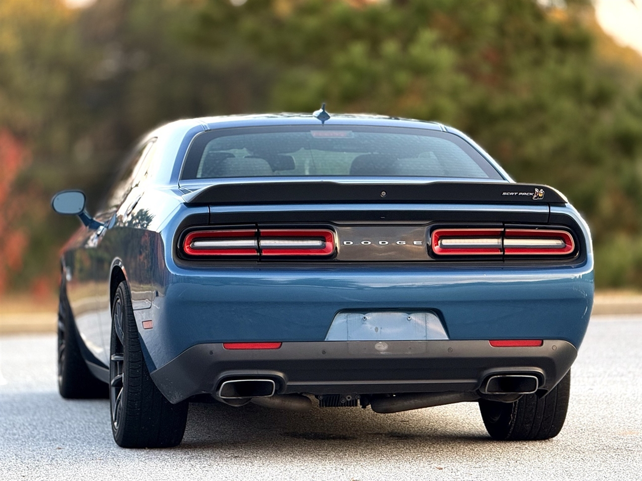 Dodge Challenger  2020