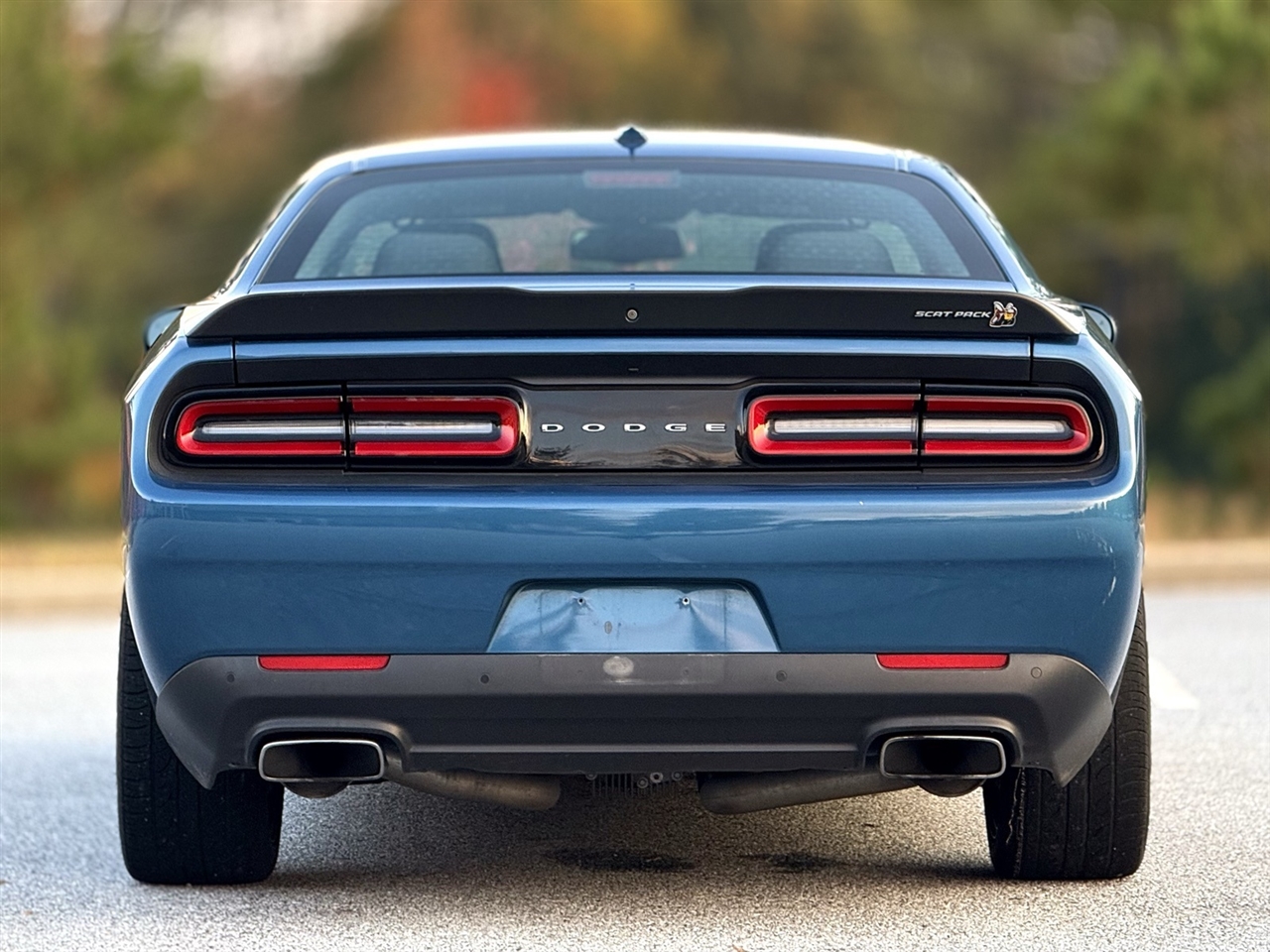 Dodge Challenger  2020