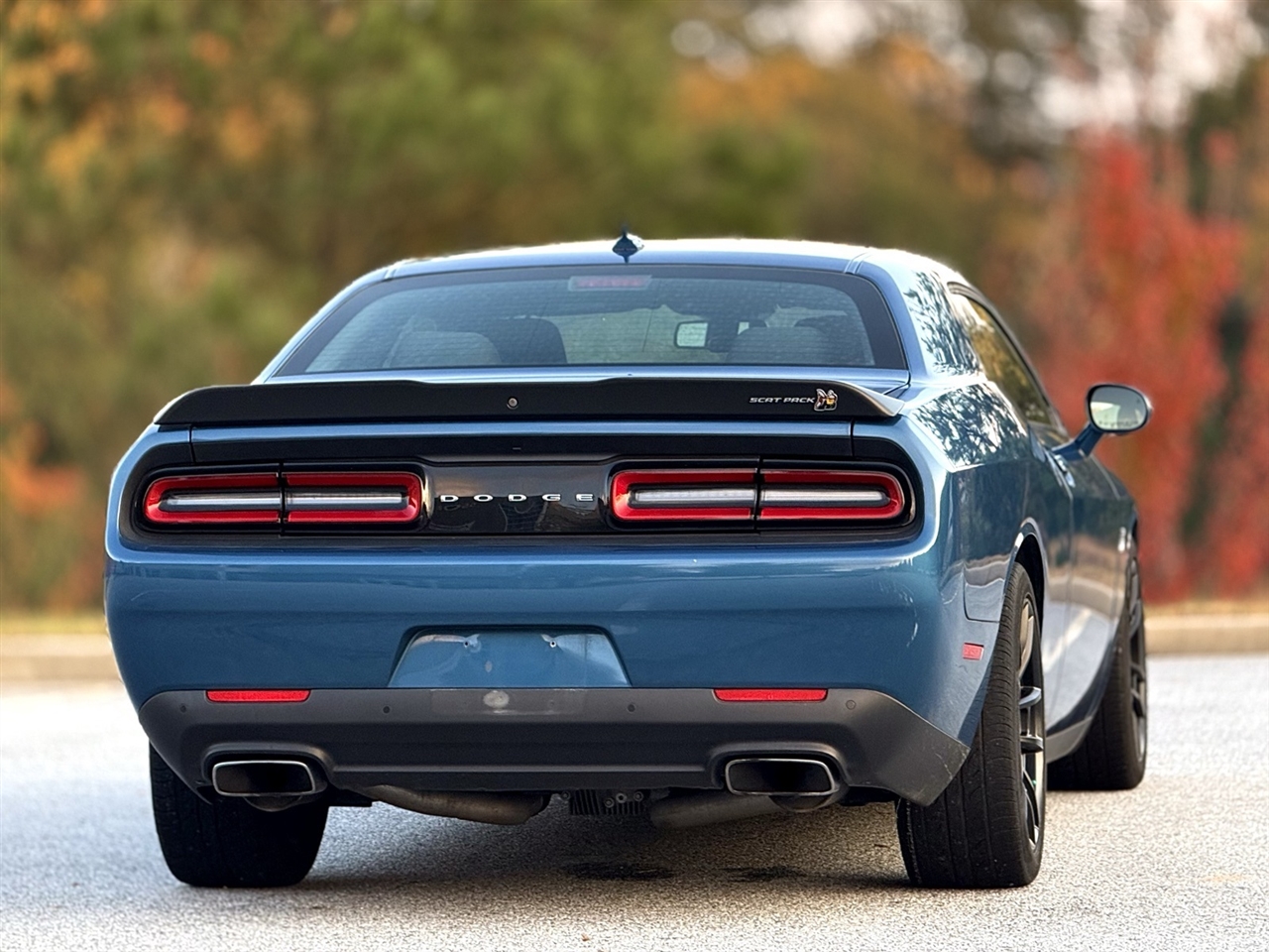 Dodge Challenger  2020