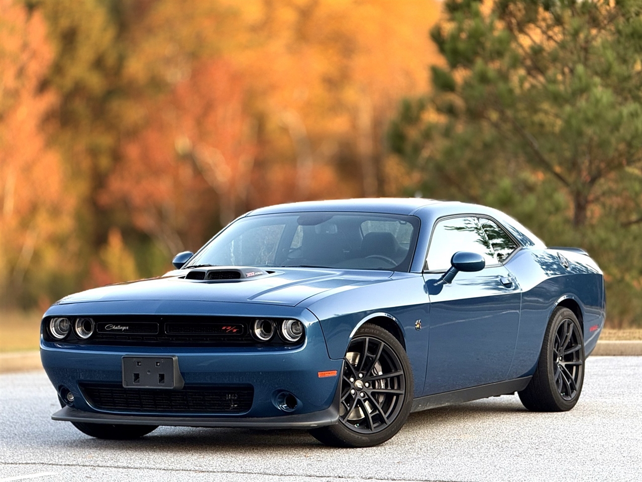 Dodge Challenger  2020