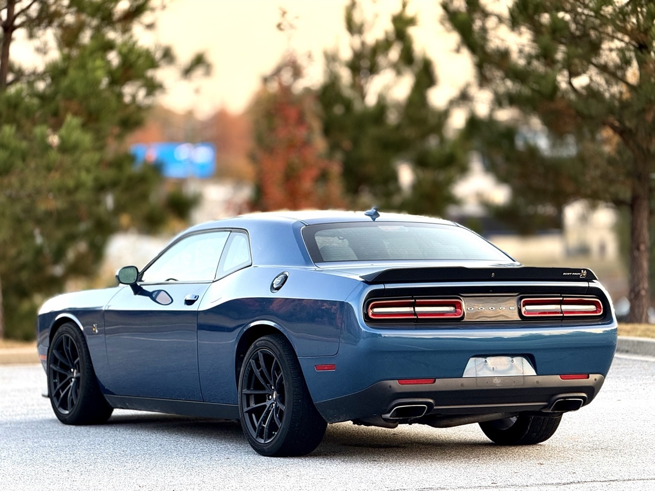 Dodge Challenger  2020